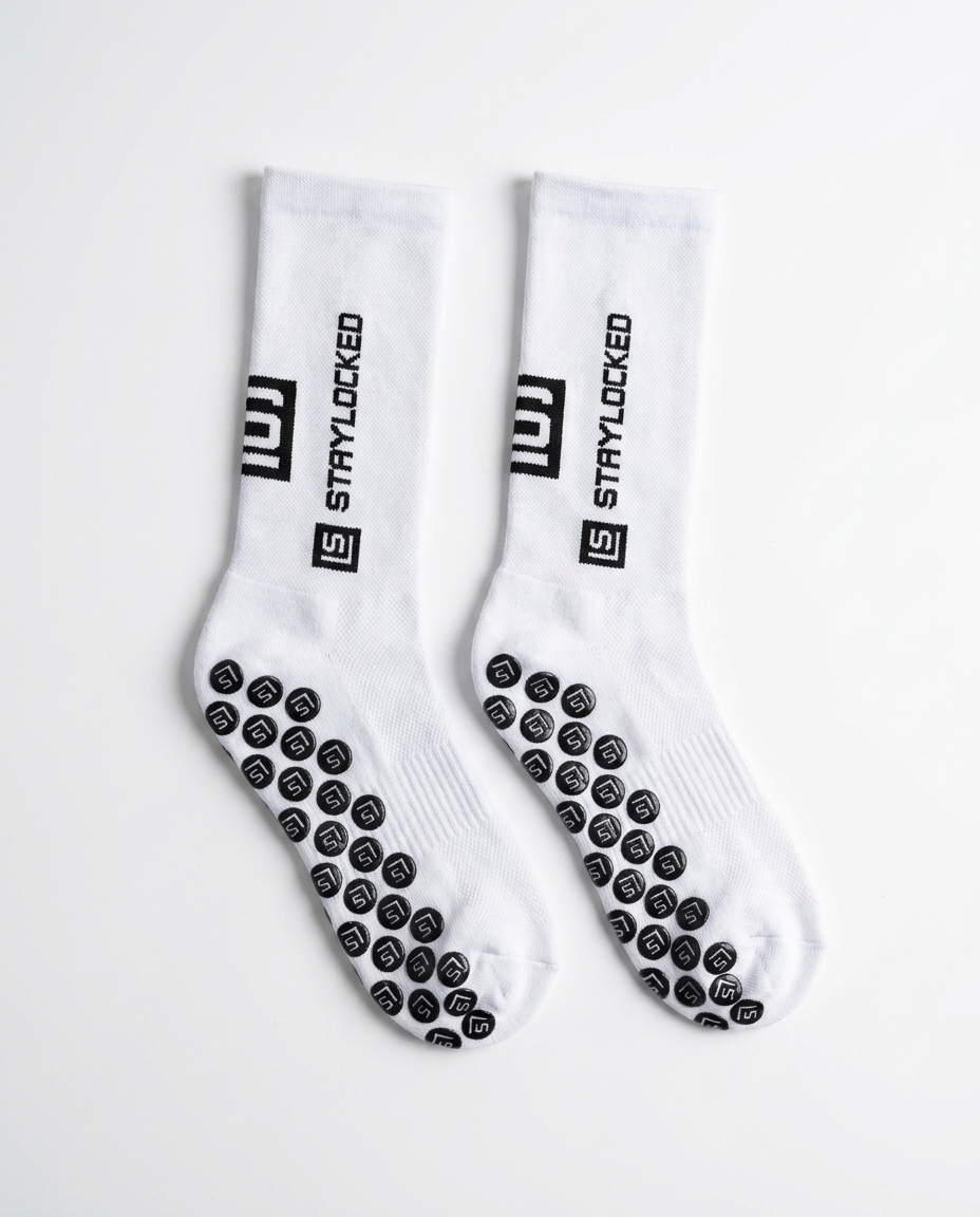 STAYLOCKED® Performance Grip Socks