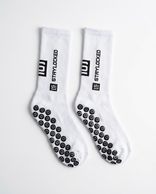STAYLOCKED® Performance Grip Socks