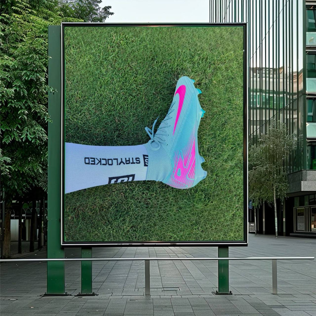 STAYLOCKED® Performance Grip Socks