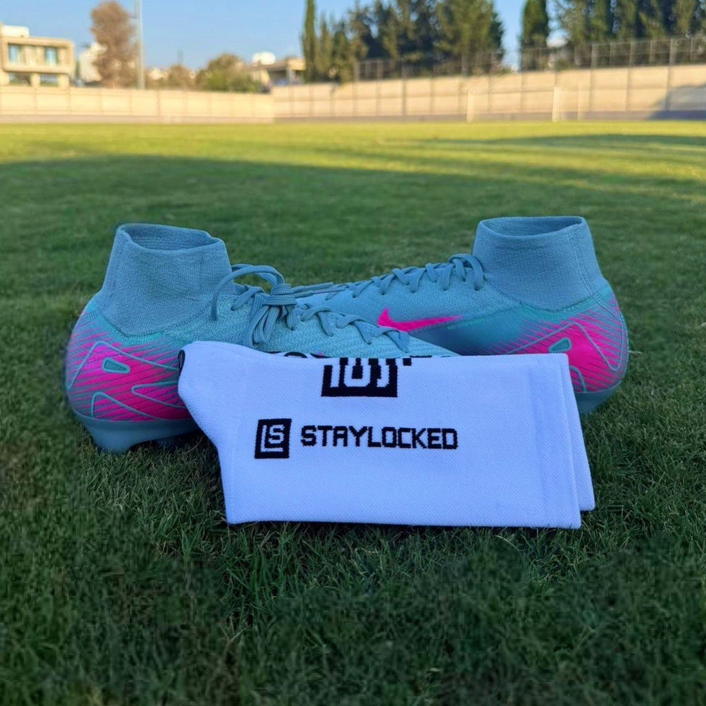 STAYLOCKED® Performance Grip Socks