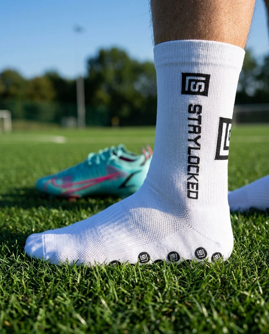 STAYLOCKED® Performance Grip Socks